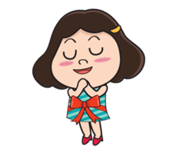 Somjeed & Noodee sticker #524500