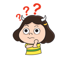 Somjeed & Noodee sticker #524503