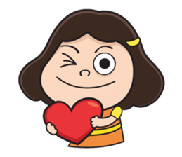 Somjeed & Noodee sticker #524504