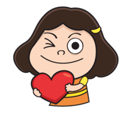 Somjeed & Noodee sticker #524504