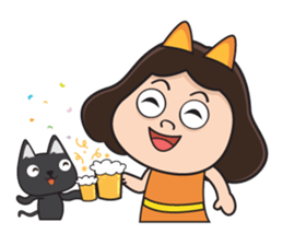 Somjeed & Noodee sticker #524506