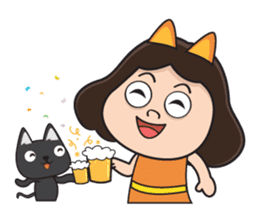 Somjeed & Noodee sticker #524506