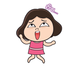 Somjeed & Noodee sticker #524508