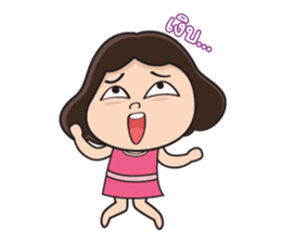 Somjeed & Noodee sticker #524508