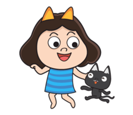 Somjeed & Noodee sticker #524509