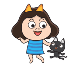 Somjeed & Noodee sticker #524509