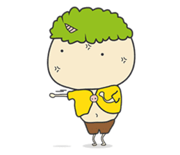 Mr.Mui Mui sticker #524954