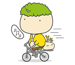 Mr.Mui Mui sticker #524957