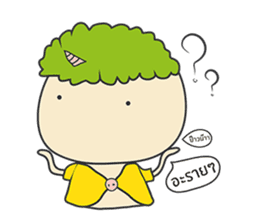 Mr.Mui Mui sticker #524959