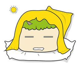 Mr.Mui Mui sticker #524960