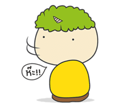 Mr.Mui Mui sticker #524962