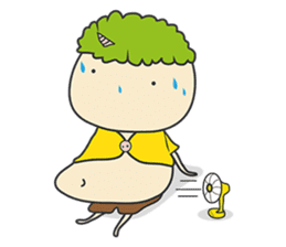 Mr.Mui Mui sticker #524964