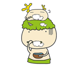 Mr.Mui Mui sticker #524965