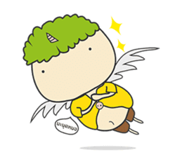 Mr.Mui Mui sticker #524968