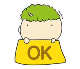 Mr.Mui Mui sticker #524969