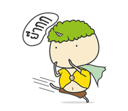 Mr.Mui Mui sticker #524977