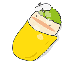 Mr.Mui Mui sticker #524978