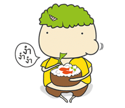 Mr.Mui Mui sticker #524979