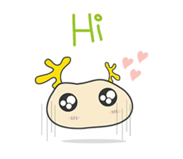 Mr.Mui Mui sticker #524980