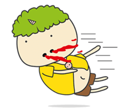 Mr.Mui Mui sticker #524983