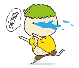 Mr.Mui Mui sticker #524984