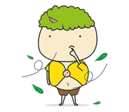 Mr.Mui Mui sticker #524986