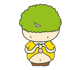 Mr.Mui Mui sticker #524993