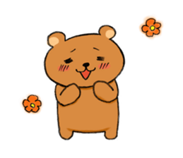 I live well today kumakko!! sticker #525167