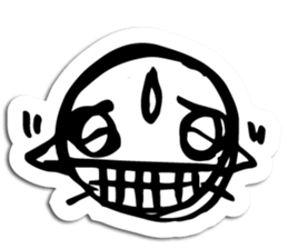 kabi-kabi sticker #525325