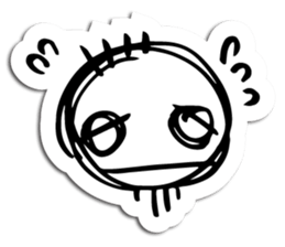 kabi-kabi sticker #525341