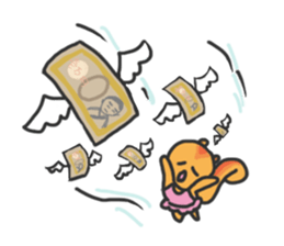 Enjoy Ballet life sticker #525740