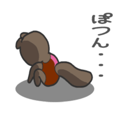 Enjoy Ballet life sticker #525751