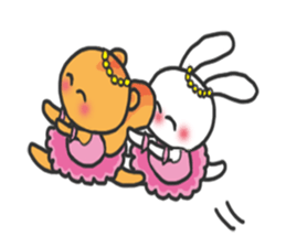 Enjoy Ballet life sticker #525753