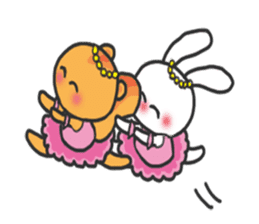 Enjoy Ballet life sticker #525753