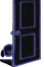 He is a DigiNeonDog Called Diggy! sticker #525891