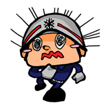 firefighter sticker #525971