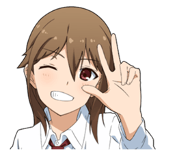 Facial Expression Stickers sticker #526074