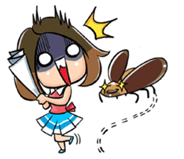 What da Frog! sticker #526231