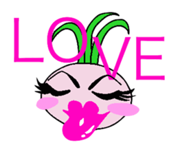 Jin and Kabura sticker #526572