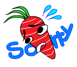 Jin and Kabura sticker #526574