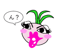 Jin and Kabura sticker #526577