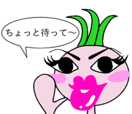 Jin and Kabura sticker #526593