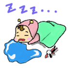 alien sticker #526813