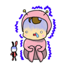 alien sticker #526821