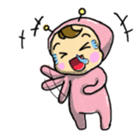 alien sticker #526823