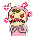 alien sticker #526824