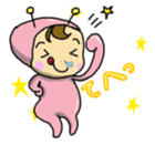 alien sticker #526832