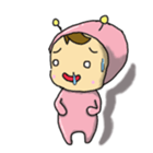alien sticker #526840