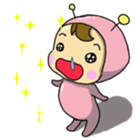 alien sticker #526845
