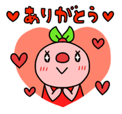 Gajumal - Fairy of the banyan tree - sticker #526972